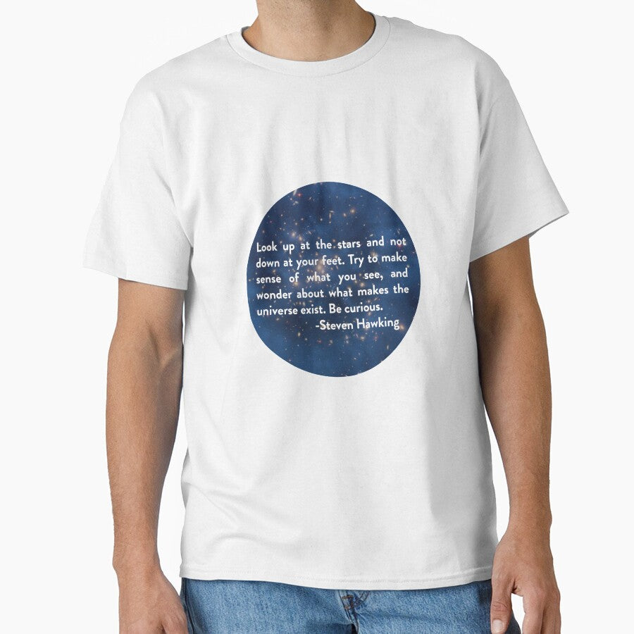 Steven Hawking- Open your Eyes by ienjoydogs