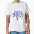 Jacaranda Tree by MatsonArtDesign