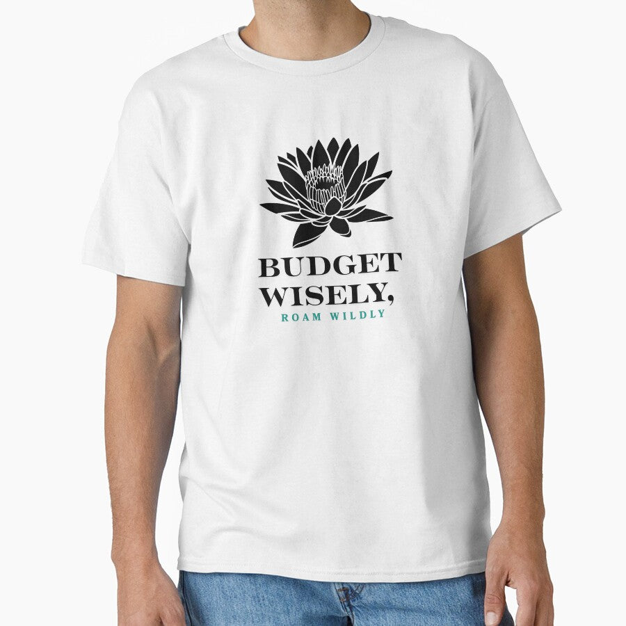 Budget Wisely, Roam Wildly by Zoaluxe