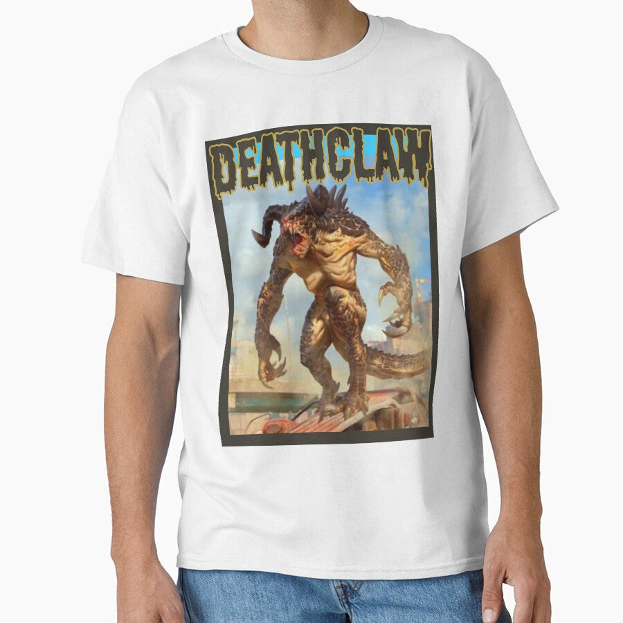 Deathclaw by outlaw70