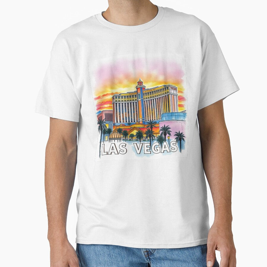 I Love Las Vegas by ArtsyTeegee