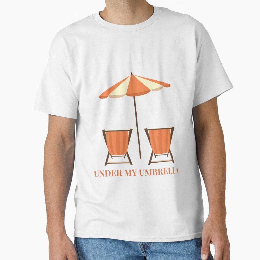 UNDER MY UMBRELLA by DollarDollar