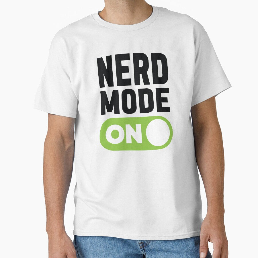Nerd Mode On by freshLayer