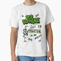 Men Women There'S A Tractor In My Balls Again Mr Bungle Rock Band Cute Graphic Gift by FrancisHill