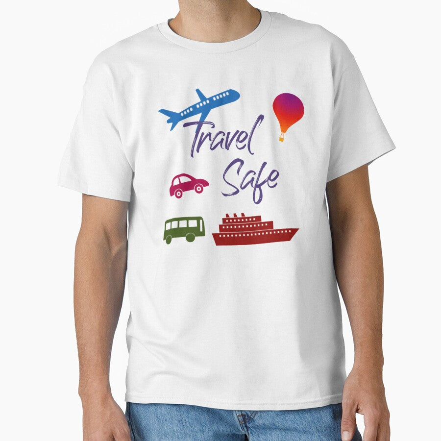 Safe Travel by Ramen  De