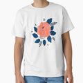 Peach Flower design by Mamichiki