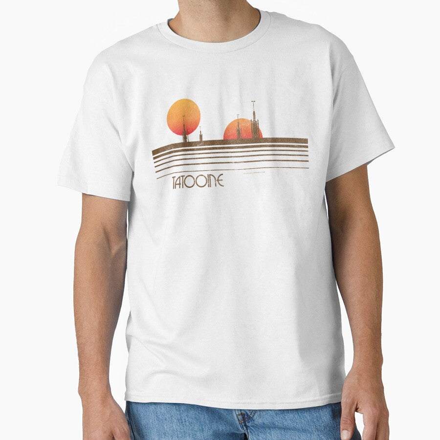 Tatooine by FloresArts