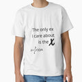 the only ex i care about is the x by GASCONLAB