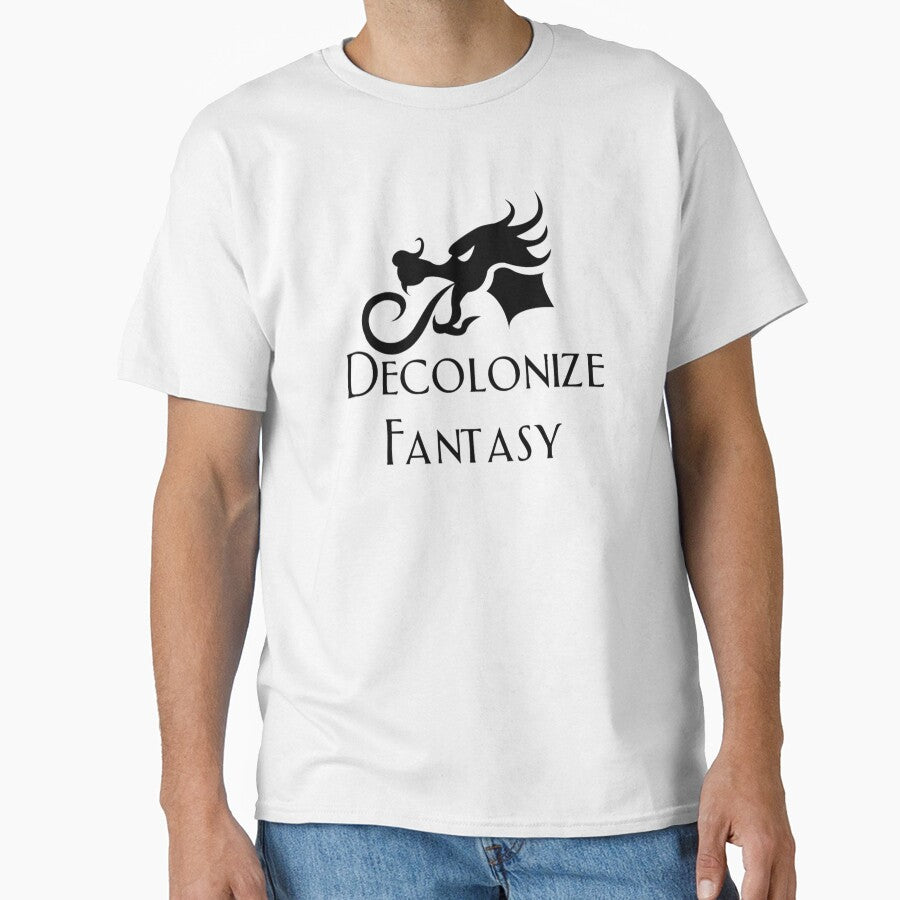 Decolonize Fantasy by Awaksupe Gage