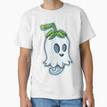Kawaii ghost vegetable by Raymi03