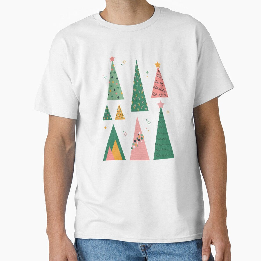 Holiday Trees by Megan Dignan