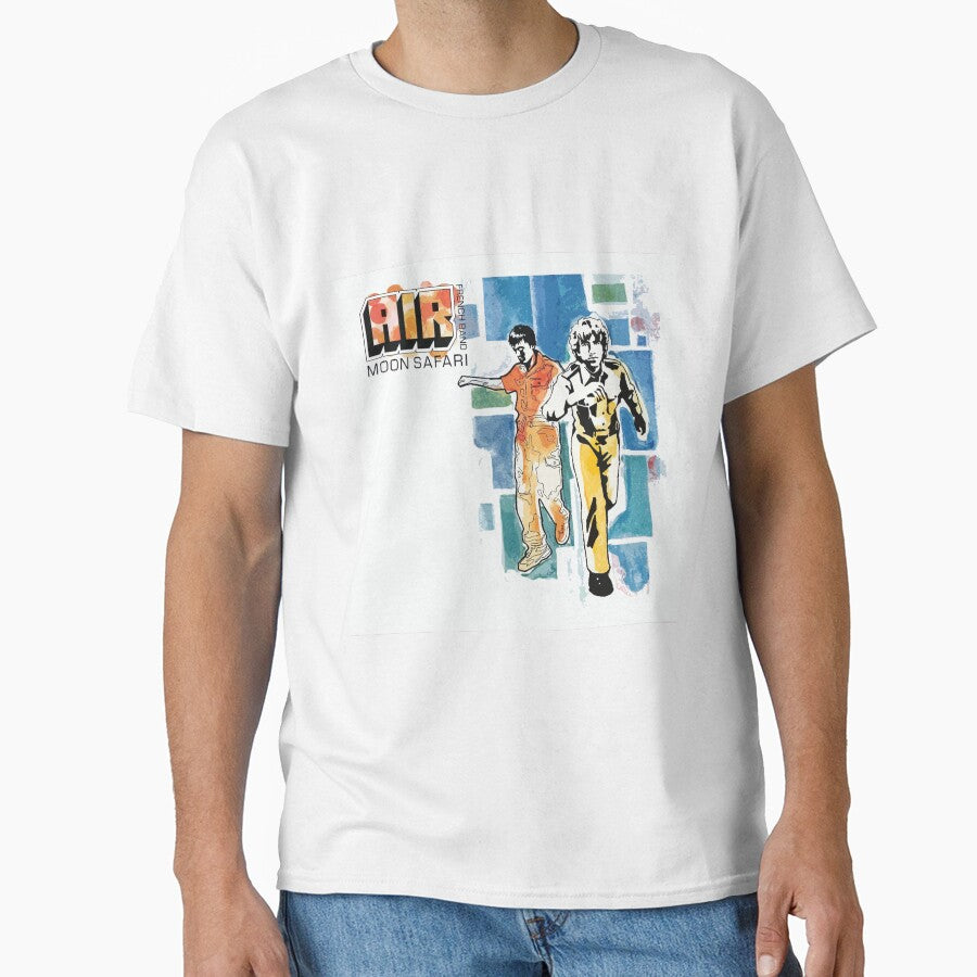 Air - Moon Safari by fergyfilms