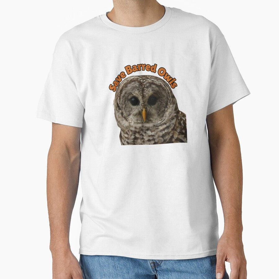 SAVE BARRED OWLS by locustgirl