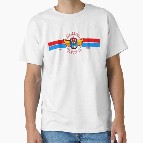 419 Retro Wide Grendizer by Yexart