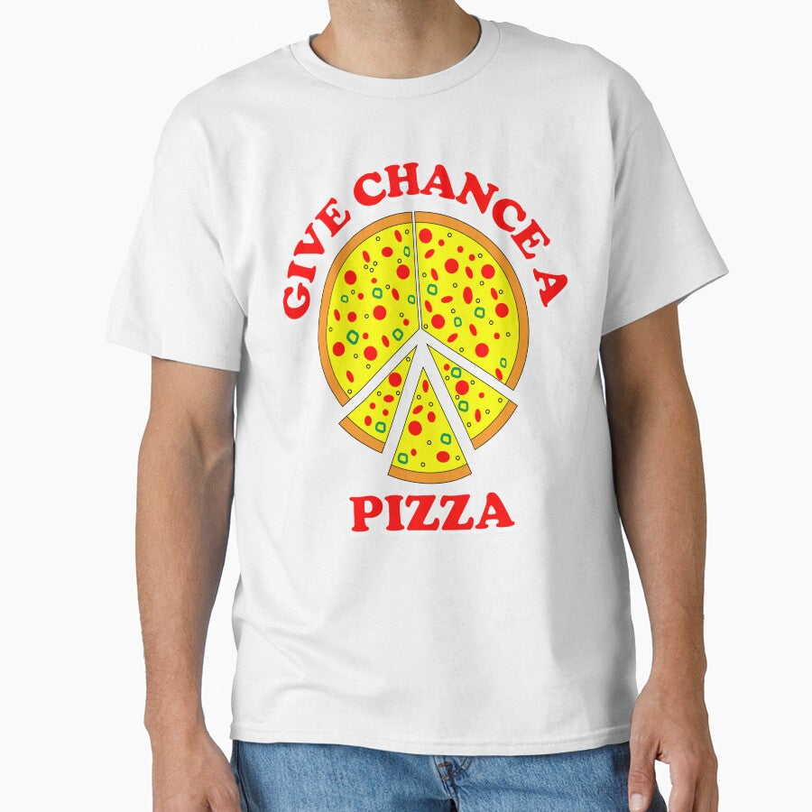 Give Chance a Pizza. by JockArts