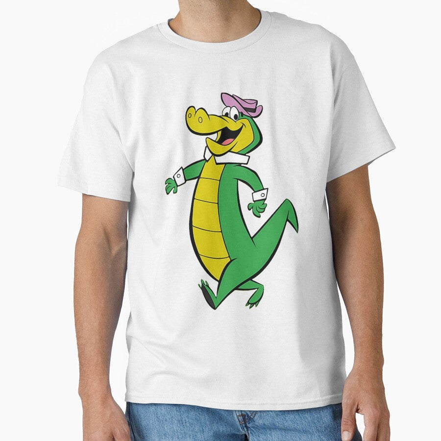 Wally Gator by RainbowRetro