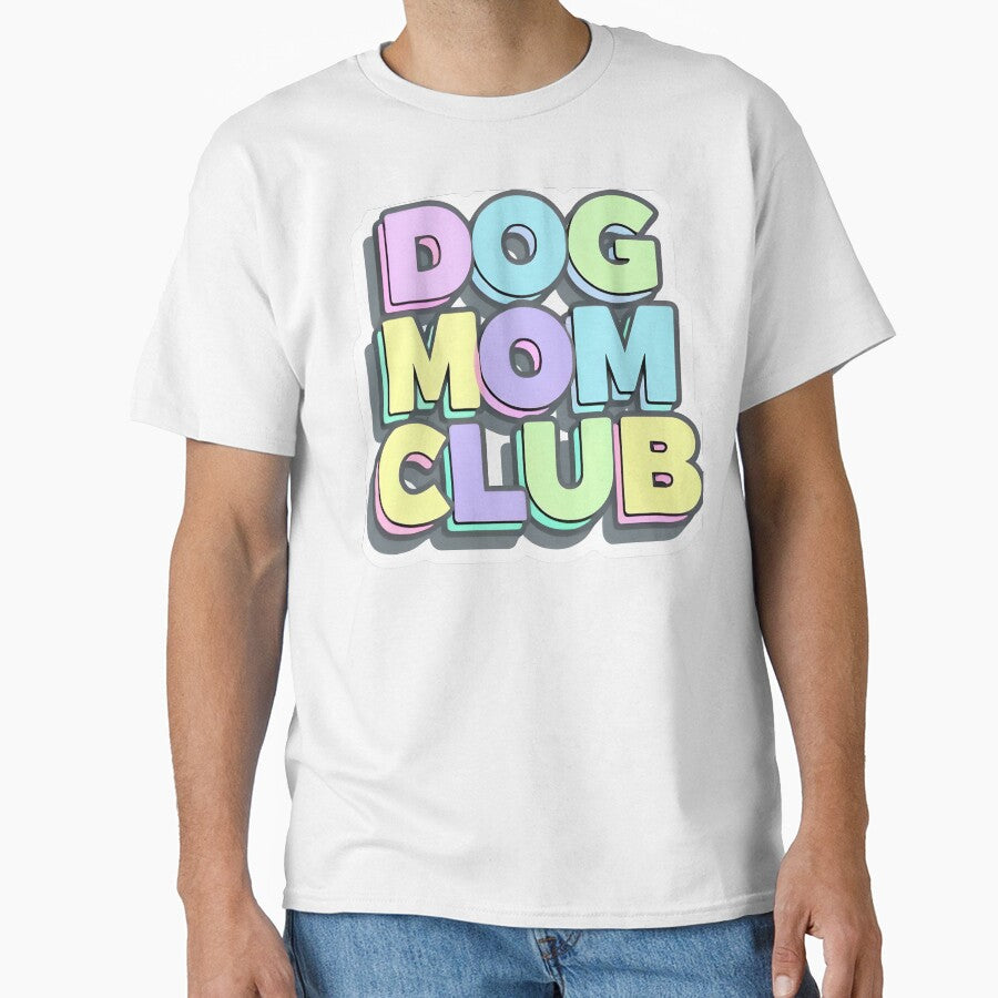 Dog Mom Club by DesignStudio135