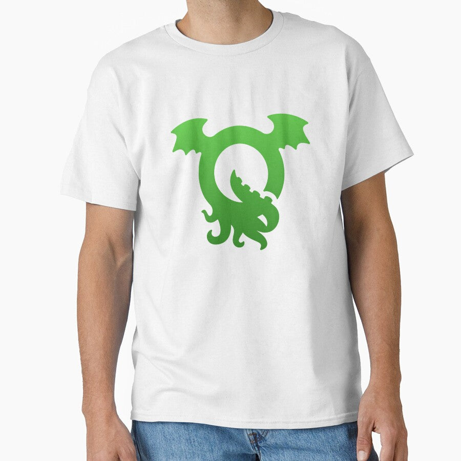 Q Logo Minimalist by Queuethulu