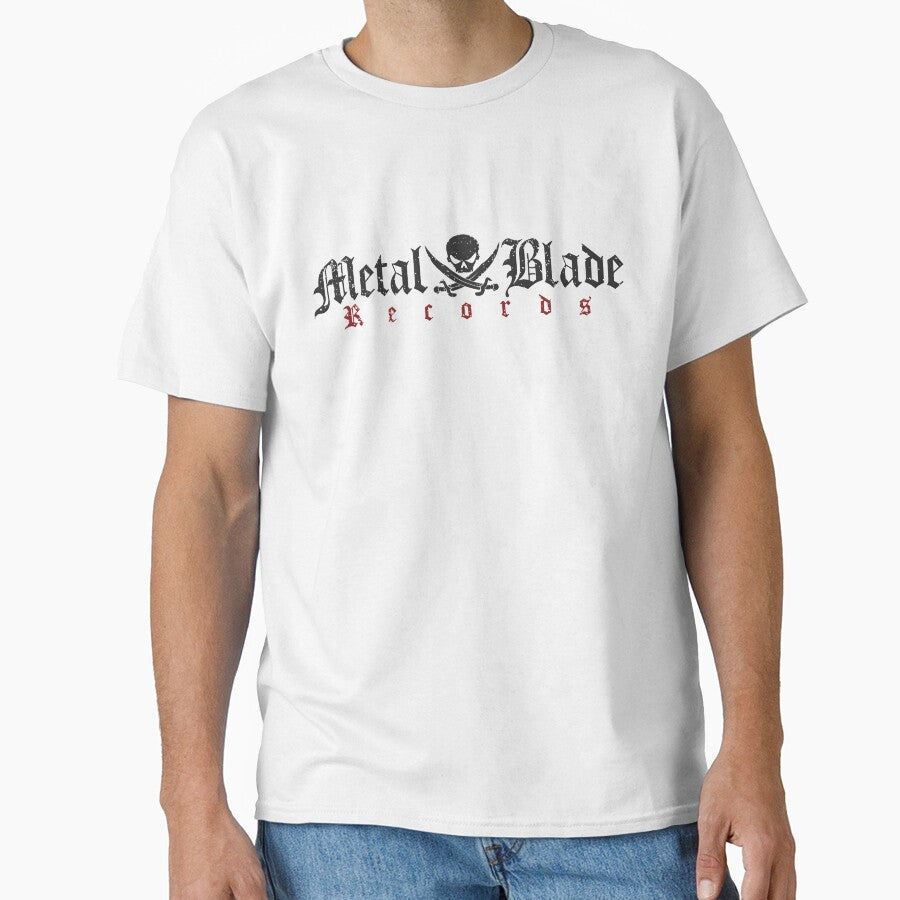 Metal Blade Records by ShotEsquire