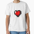 8-Bit Heart Zelda by Scootland