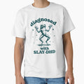 Diagnosed With Slay- DHD frog, Funny ADHD by MisterrAB