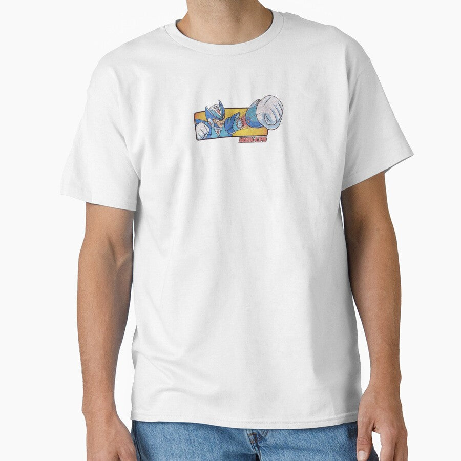 Vintage Anime Girl Hook Ups Skate Brand Cartoon Hookups Hook-Ups Sexy Animated Megaman Mega Man Mega-Man Robot by jackyboi