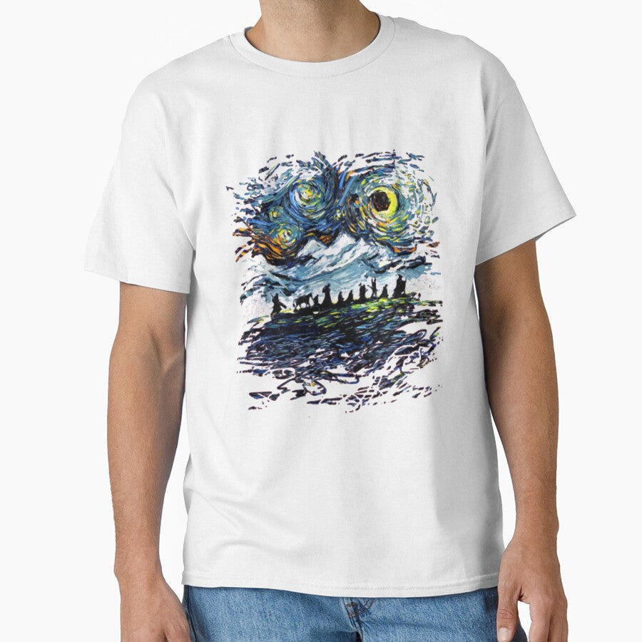 Van Gogh Never Saw the Fellowship Premium by tatians