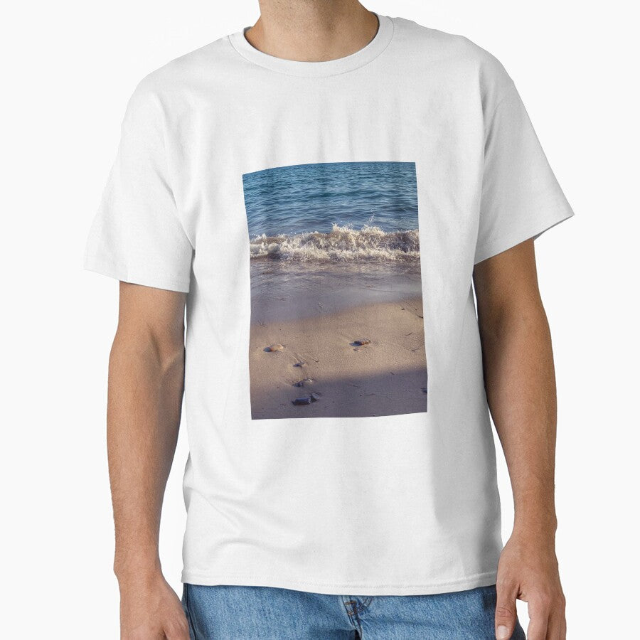 Summer Travel Beach Sea Waves Sand by eleonoraingrid