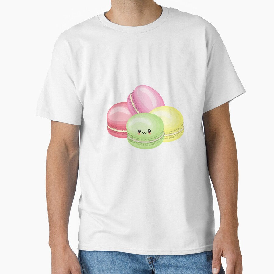 Kawaii Macaroons by KawaiiForAll