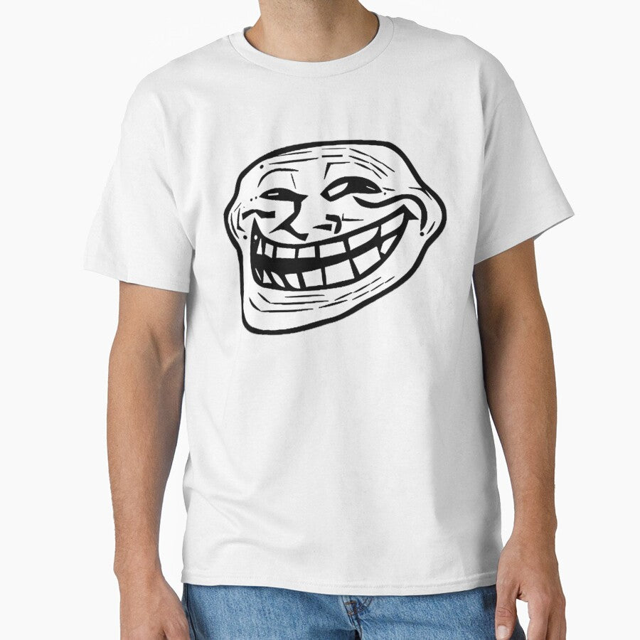 TROLLFACE by Fantasign