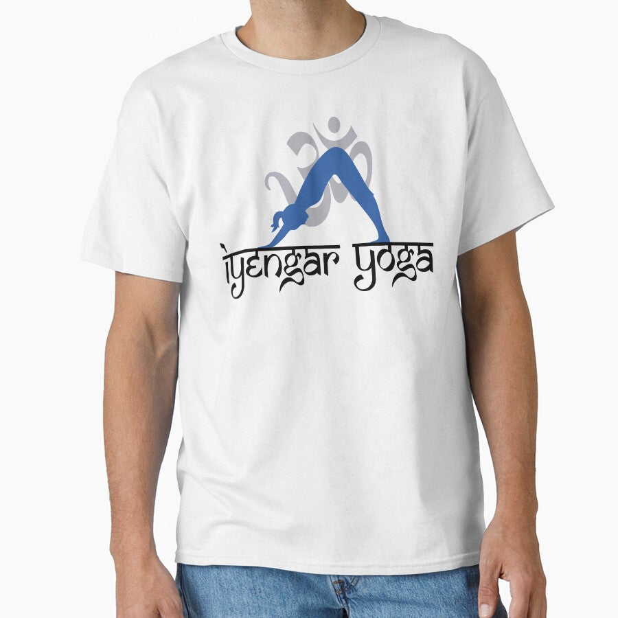 Iyengar Yoga by T-ShirtsGifts