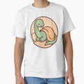 Cute Brontosaurus, Brontosaurus Cute by graphic-genie