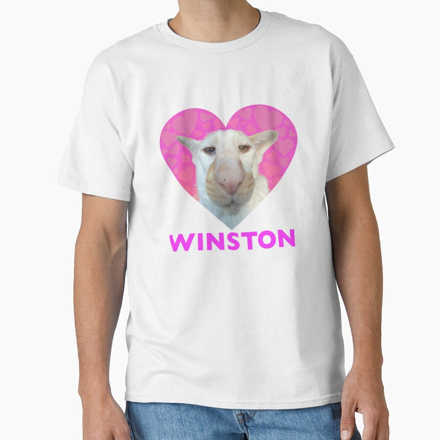 Winston. by hannahzgreat