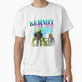 Kermit The Frog Bootleg Design by rachelksisk