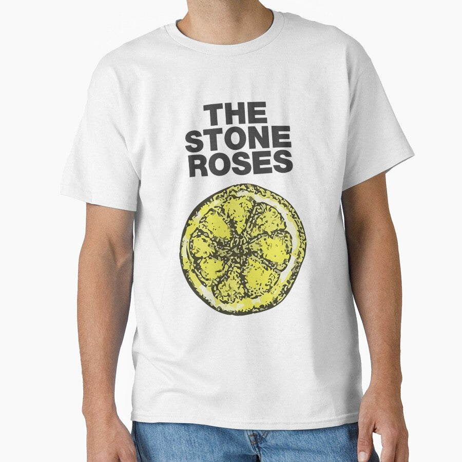 Stone Roses Merch The Stone Roses Lemon by FantinelGimenez