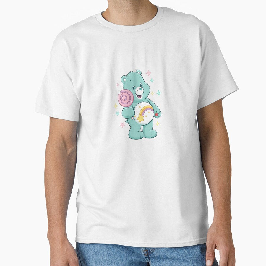 Care Bears Belly by SMILEYPAPER