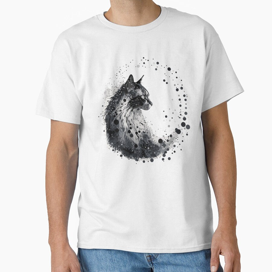 Ink and Imagination: The Fantasia Dalmatian Cat by EmeraldeaArt