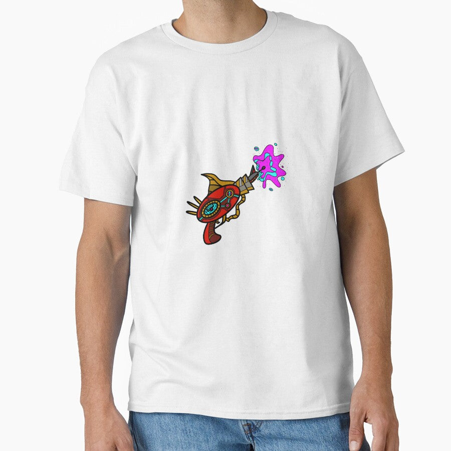 Raygun by whoahhitsjuan