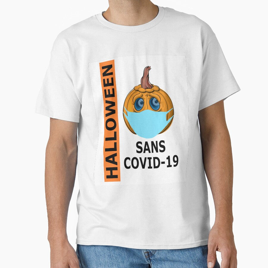 COVID-FREE HALLOWEEN DESIGN 19 by martinosfr