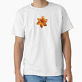 Orange Plumeria Flower by LuxChu