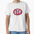 STP Motor Oil – 1960–1970s Vintage Logo by Maverick51