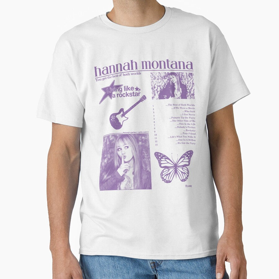 Hannah Montana Y2K Merch by pappagayo