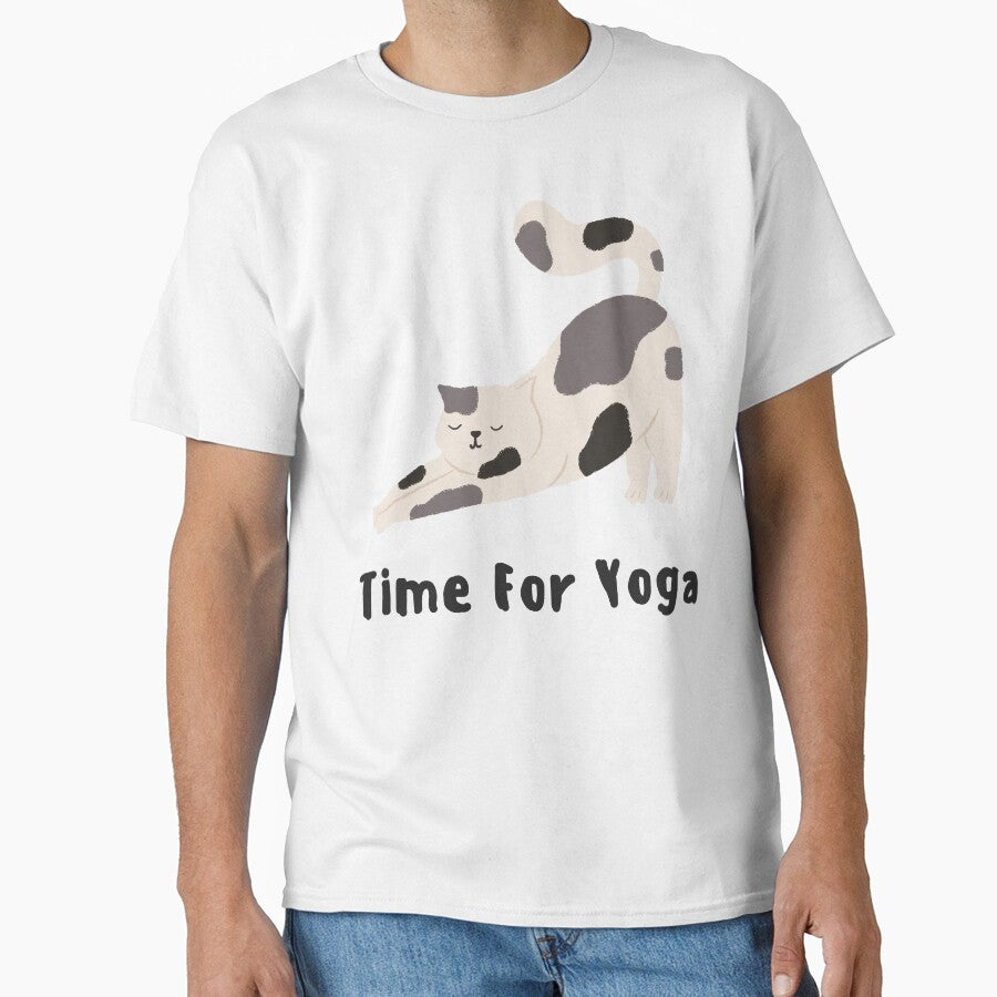 time for yoga by Liska11365
