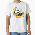 Cute Kawaii Panda, Cute Kawaii Sleeping Panda by graphic-genie