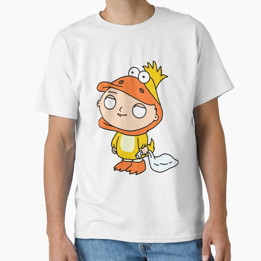 ducky stewie by ripple-media