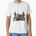 Sci Fi Elementary Class Photo by artildawn
