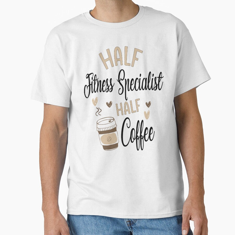 Funny Fitness Specialist Coffee Awesome And Cool by LifeGoods103