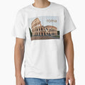 Roma, Rome Travel by ubustudio