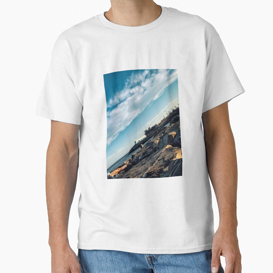 Sea Sky Nature Landscape Summer Travel Italian Beach by eleonoraingrid