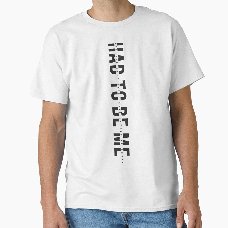 Had to Be Me, Someone Else Might Have Gotten it Wrong quote - Mass Effect by Nordic Style